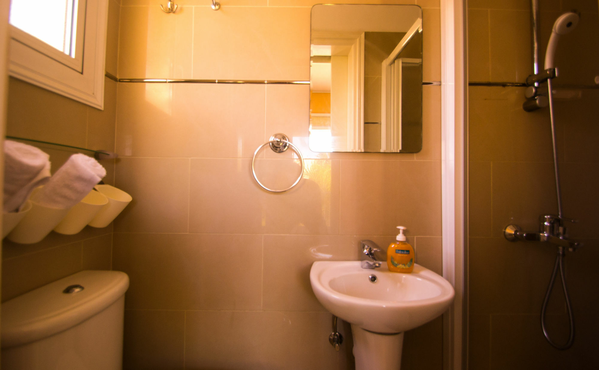 Presidential 6 Holiday Villa Pernera Zewnętrze zdjęcie