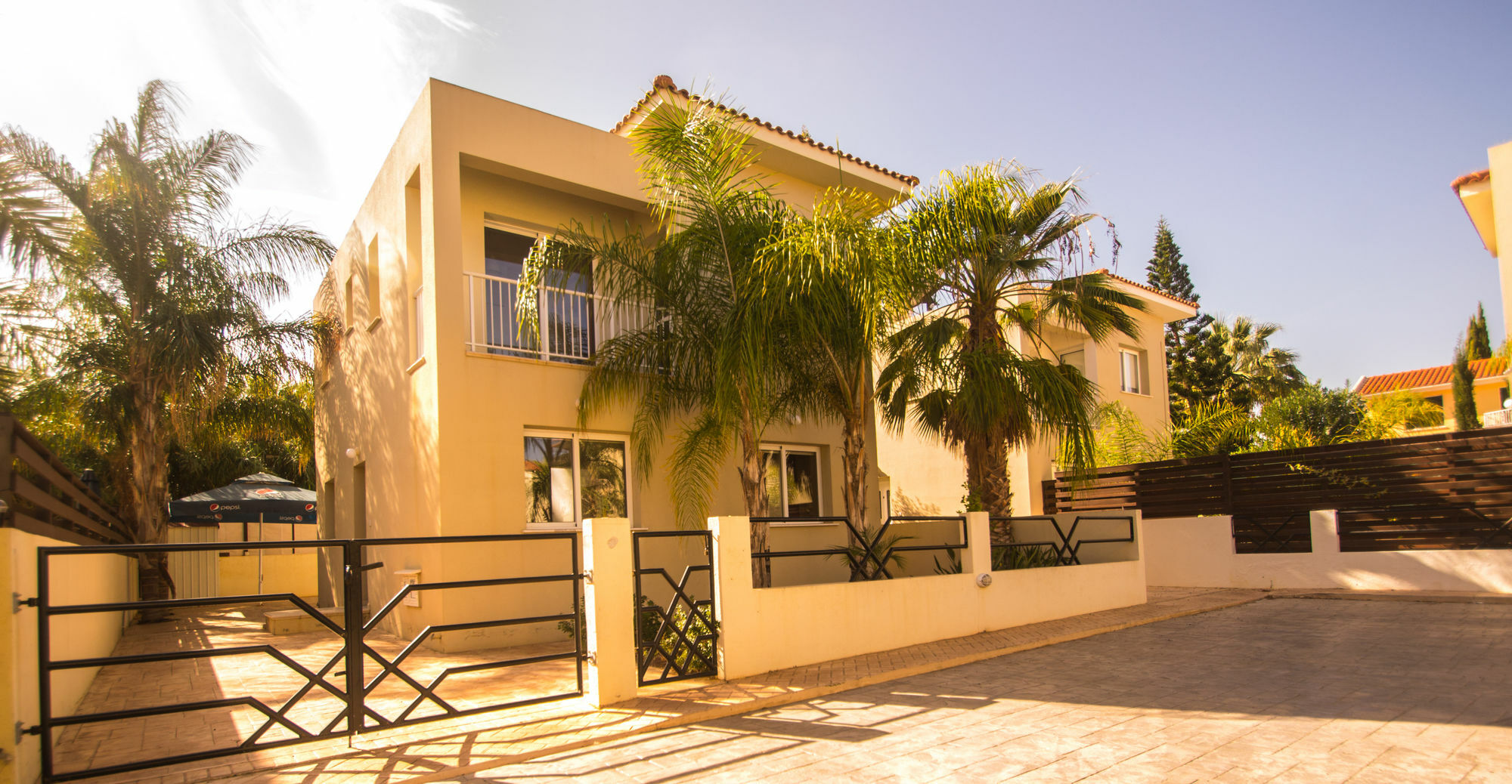 Presidential 6 Holiday Villa Pernera Zewnętrze zdjęcie